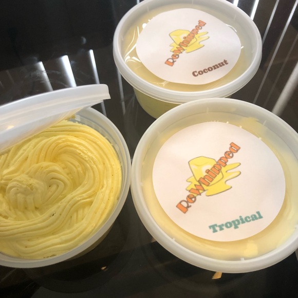 Whipped shea butter. ReWhipped is a homemade whipped shea butter. 8oz - Picture 2 of 2